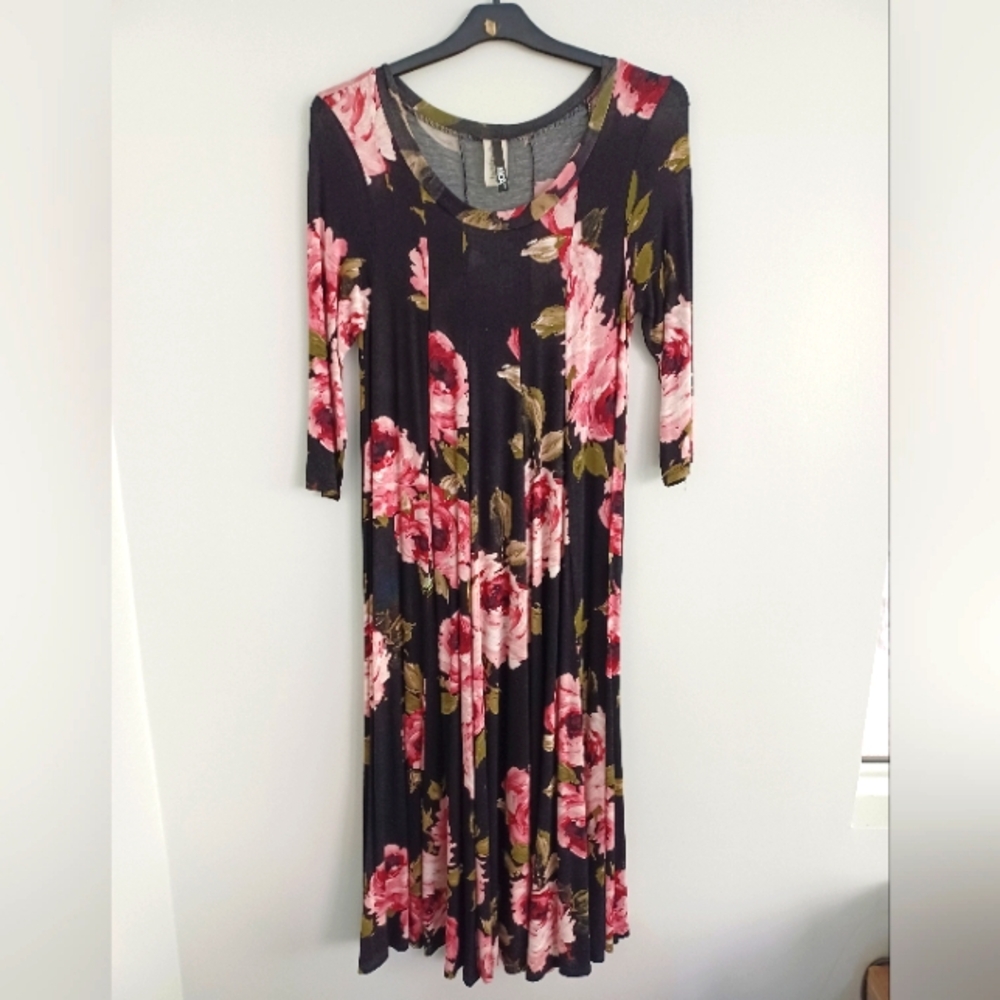 Floral Dress Brand New